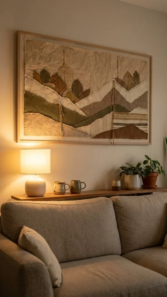 Handmade Wall Wonders