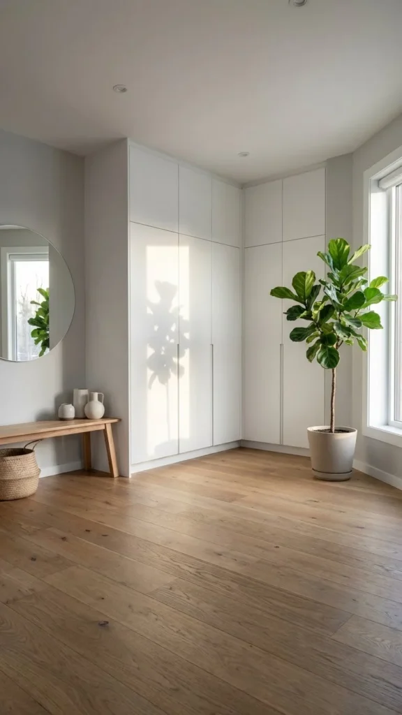 Hidden Storage Entry