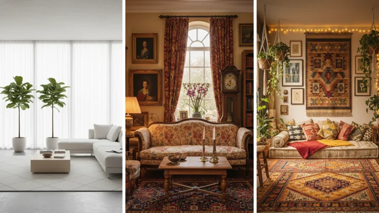 House Interior Decor