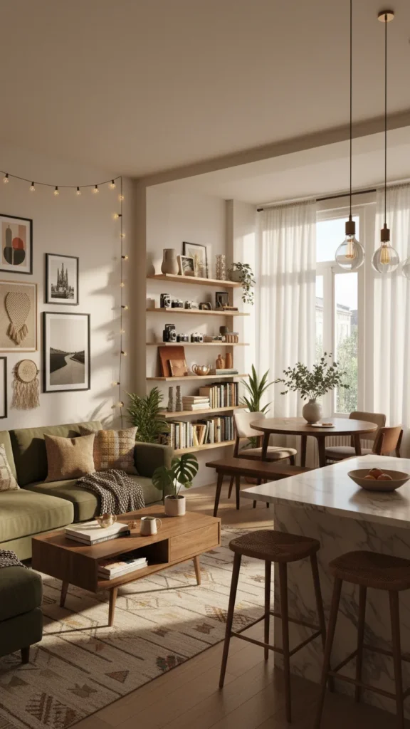 Inspired Apartment Living