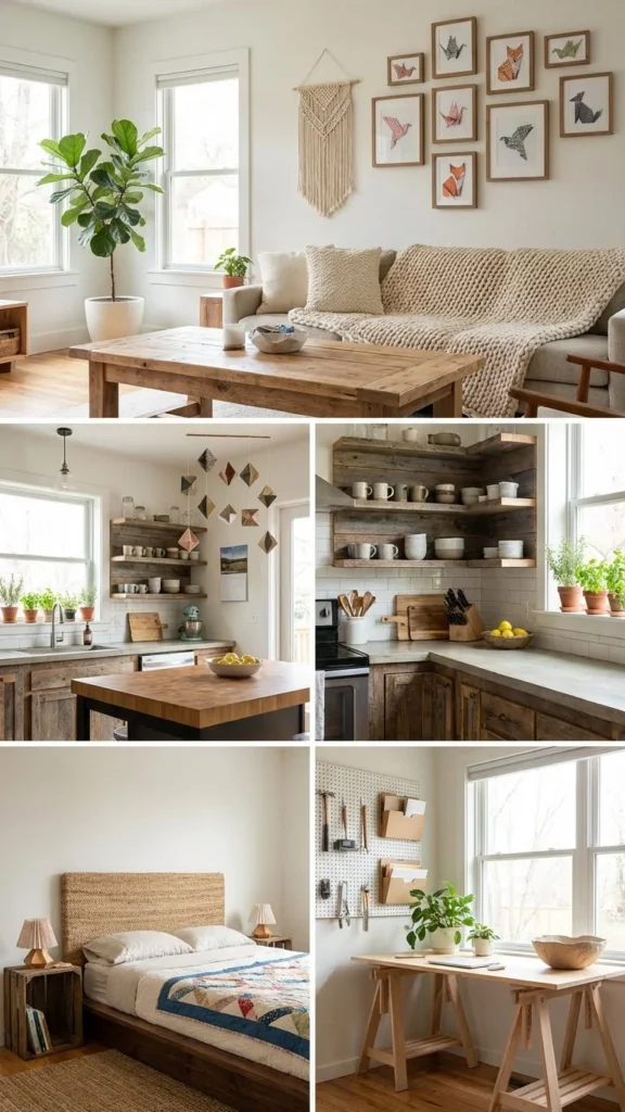 Inspiring DIY Projects for Every Room