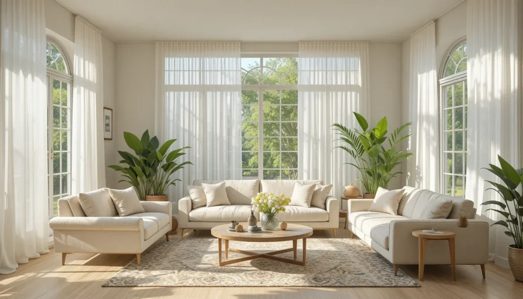 Light and Airy Lounge