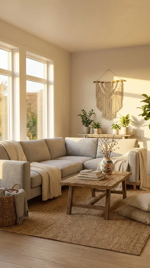 Living Room Refresh Ideas