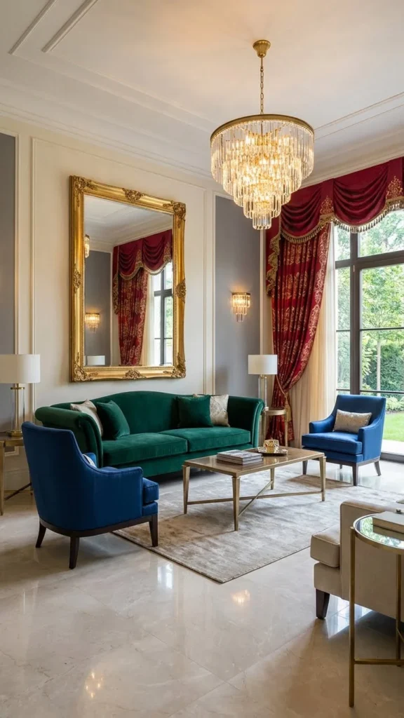 Luxe Home Decorating