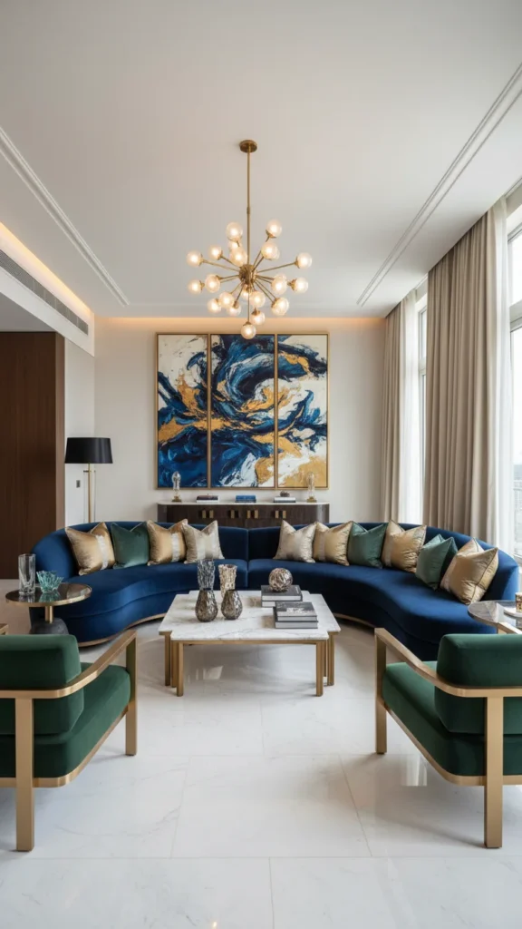 Luxury Apartment Feel