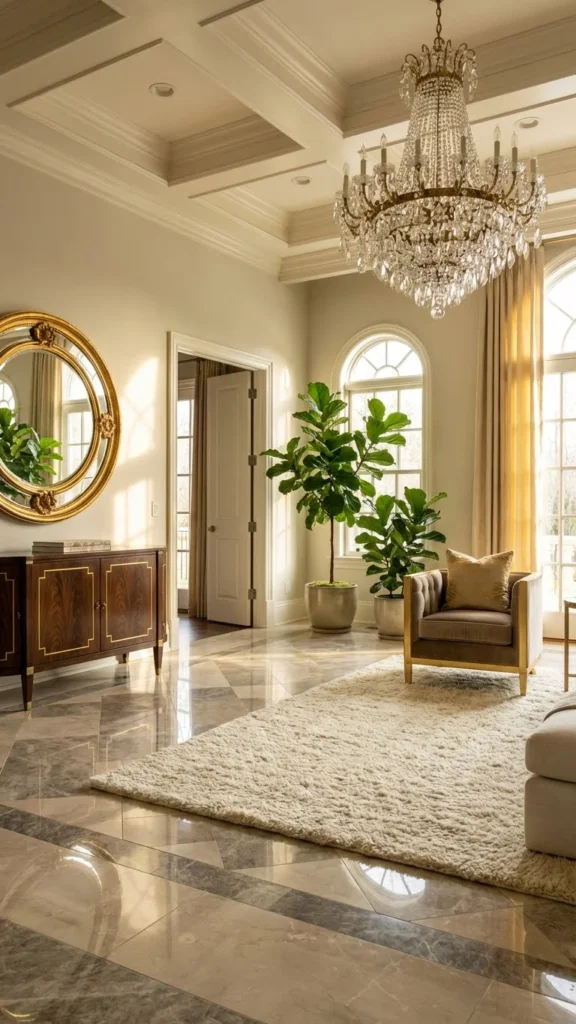 Luxury Entranceway Designs