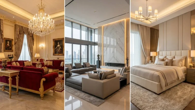 Luxury Home Interior Design