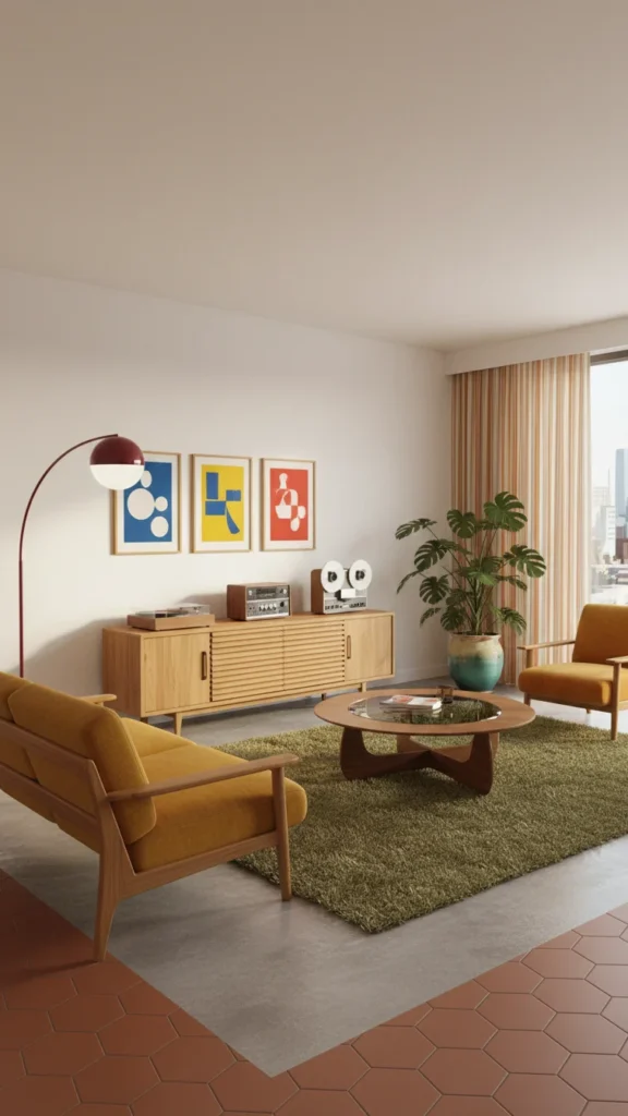 Mid-Century Modern