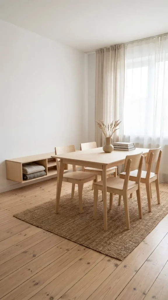 Minimal DIY Furniture