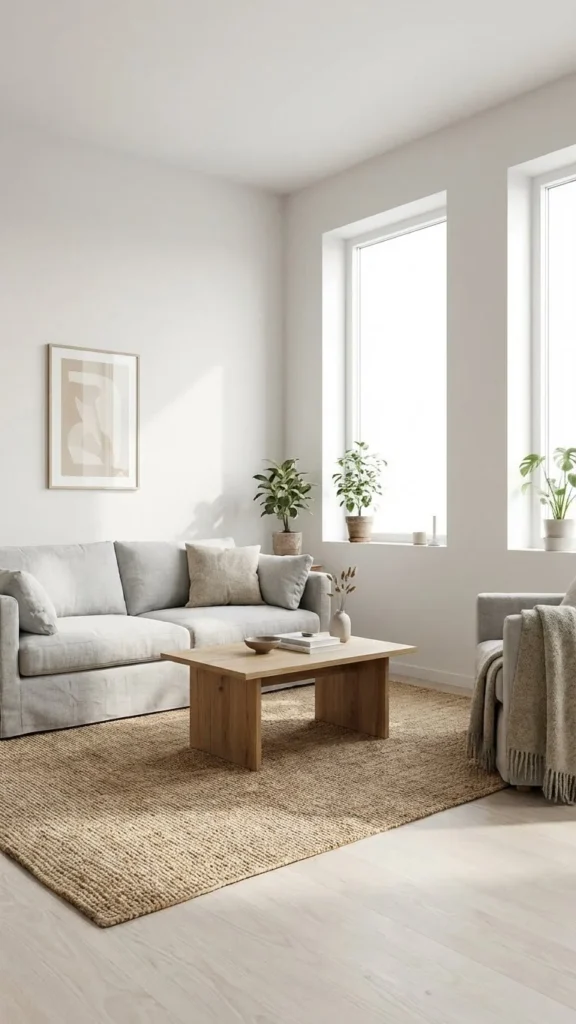 Minimalist Makeover Ideas