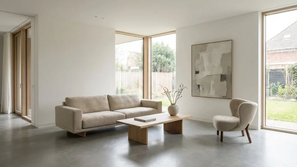 Minimalist Modern Decor