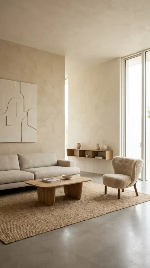 Minimalist Wall Designs