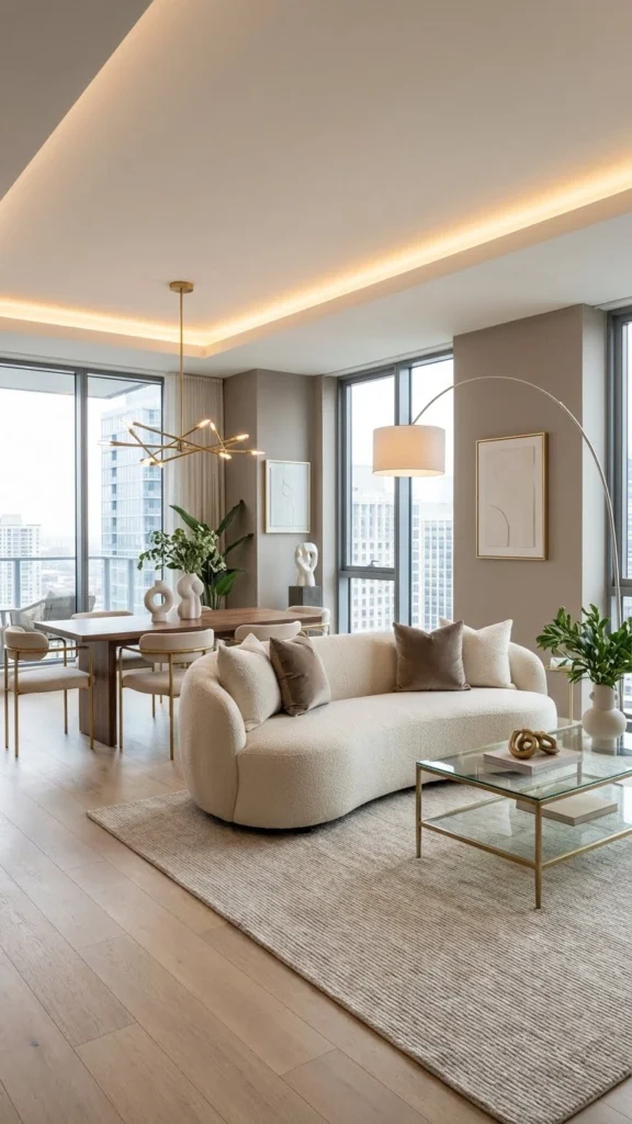 Modern Chic Home Style