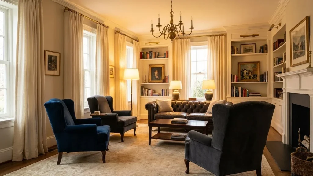 Modern Classic Decor