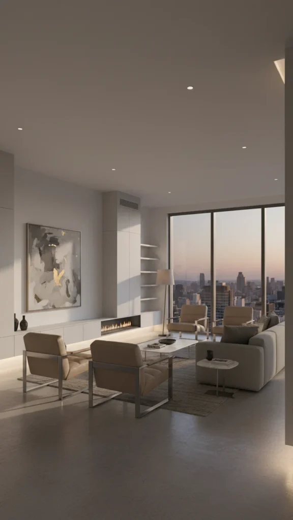 Modern Dream Apartment