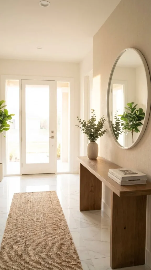 Modern Entranceway Inspirations