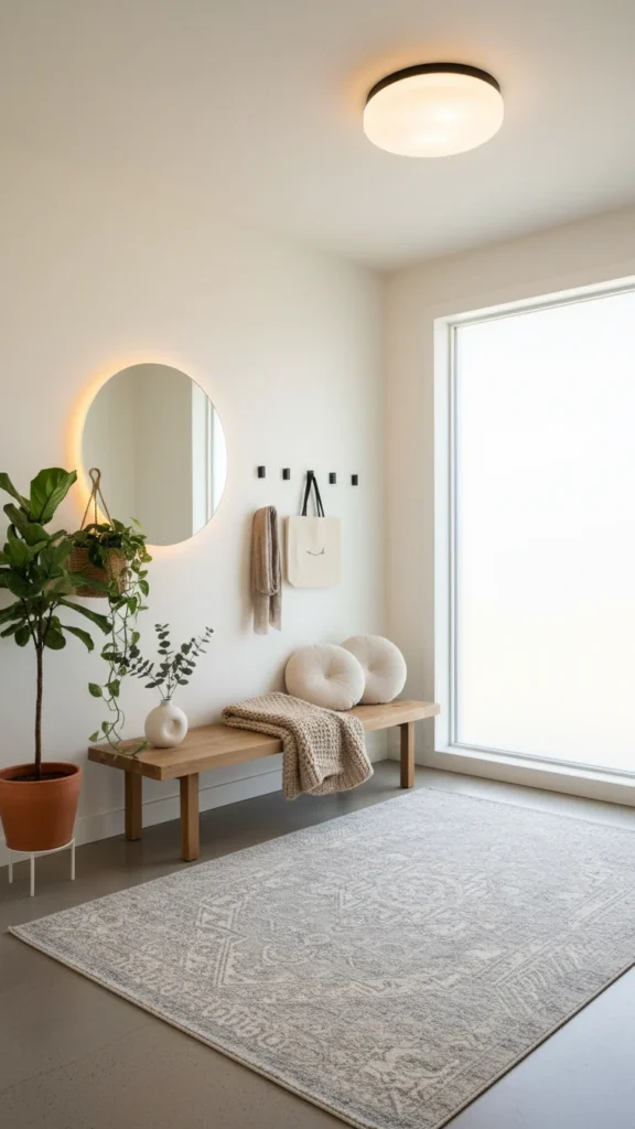 Modern Entryway Design