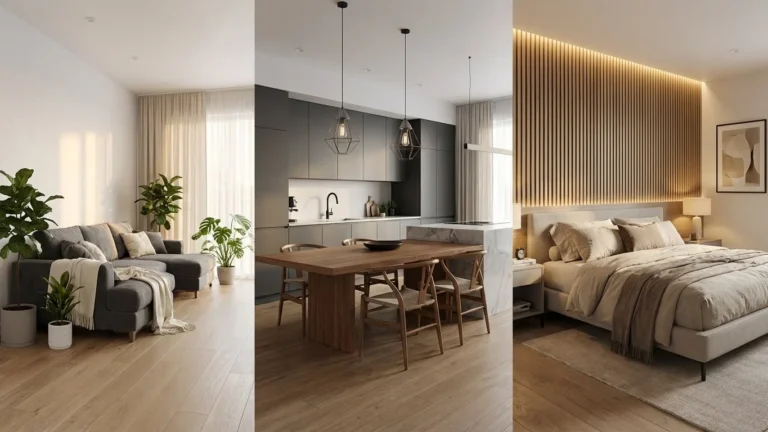 Modern Interior Decor