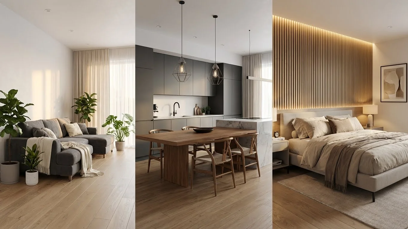 Modern Interior Decor