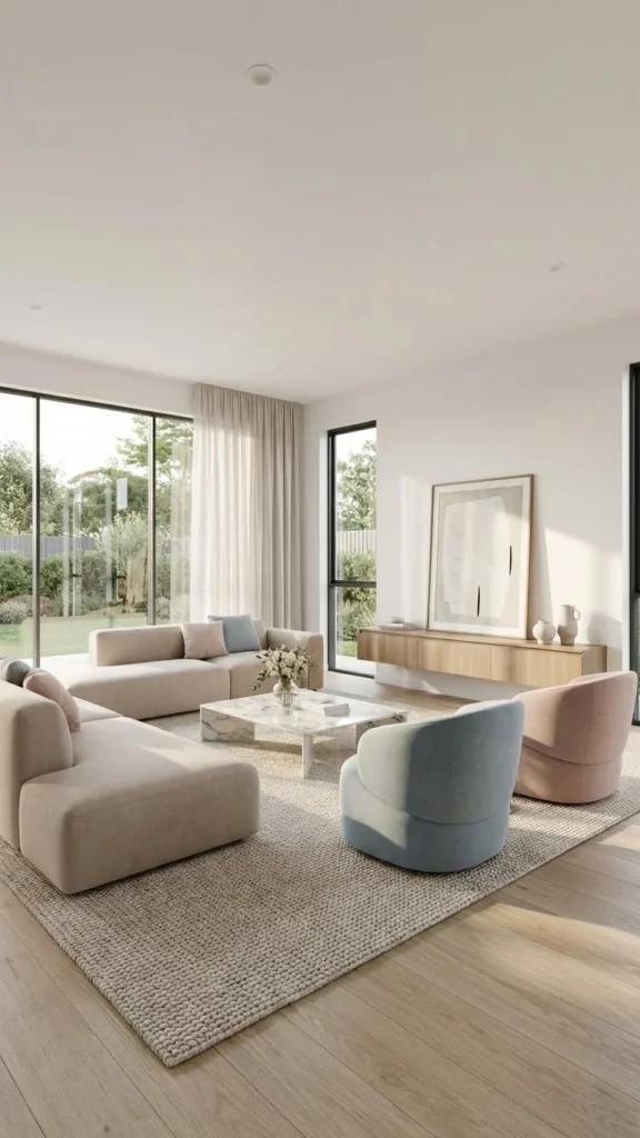 Modern Living Updates