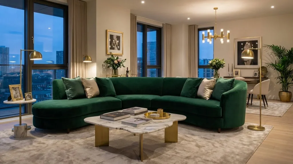 Modern Luxury Living