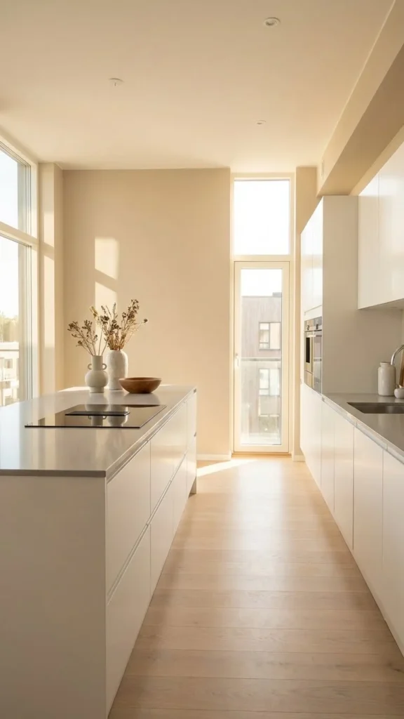  Modern Minimal Kitchen