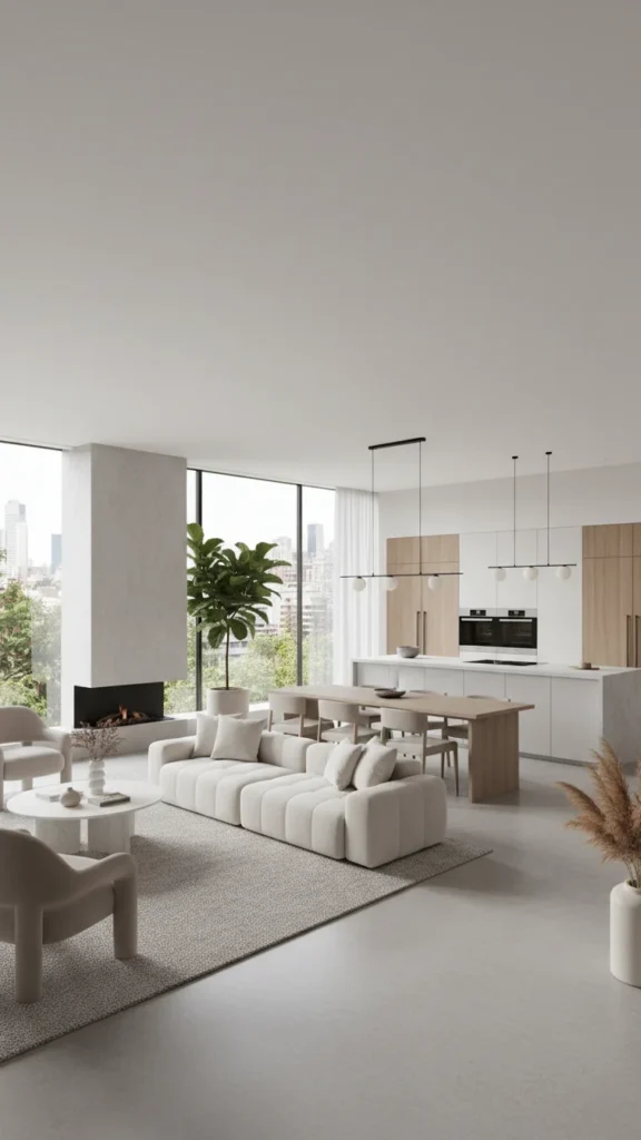 Modern Neutral Color Palette