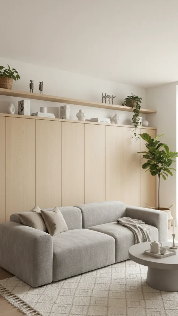 Modern Storage Solutions