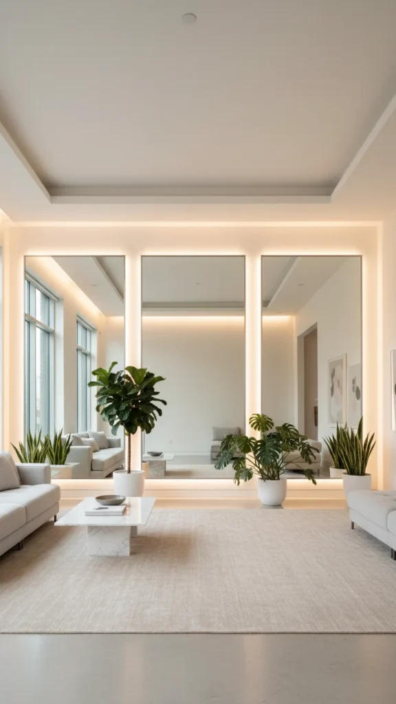  Modern Wall Mirrors