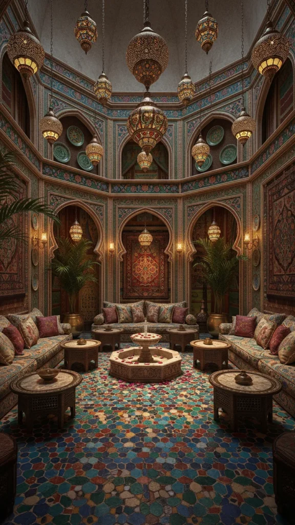 Moroccan Retreat
