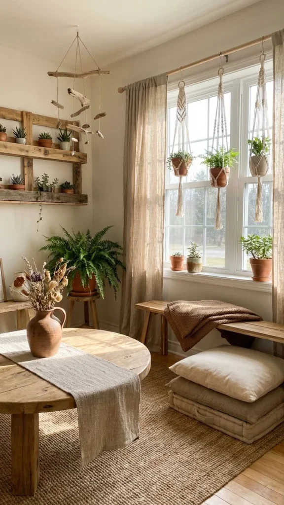 Natural DIY House Decorations