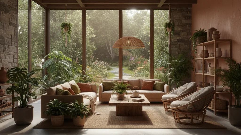 Nature Inspired Retreat