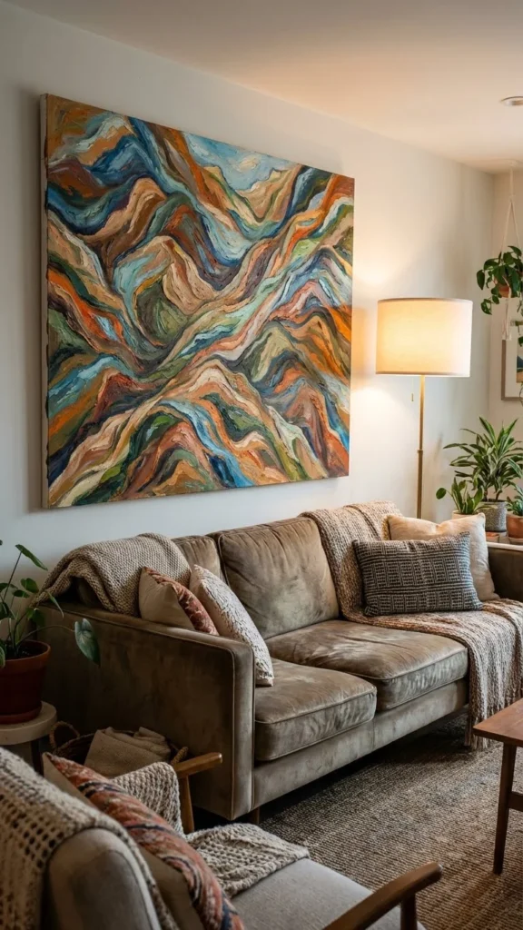 Painted Canvas Magic