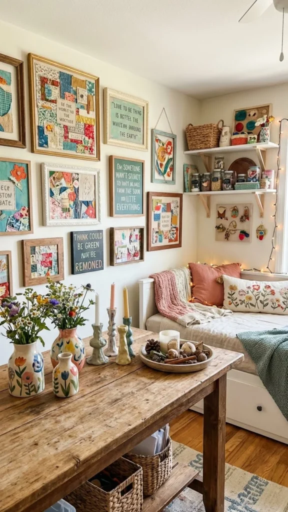 Personalized DIY Crafts Room Decor