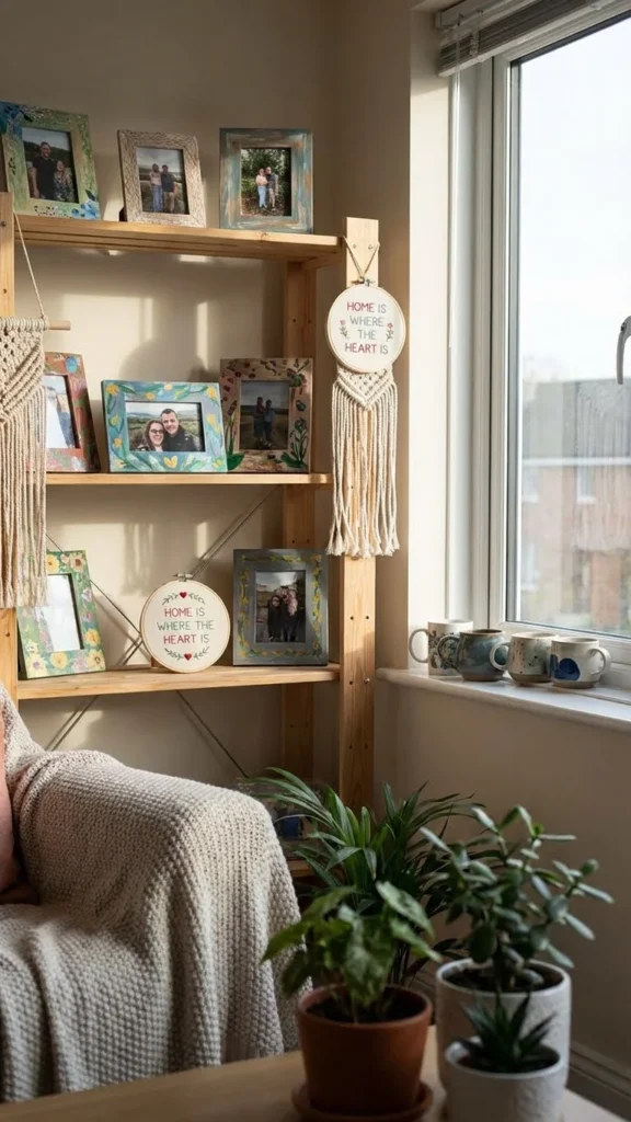 Personalized DIY House Decorations