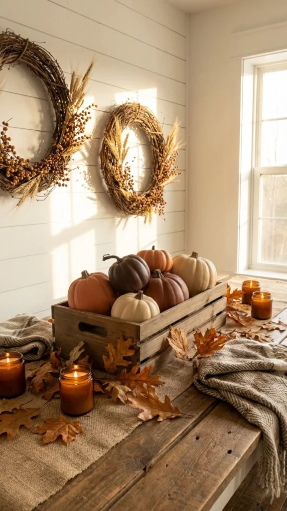 Pumpkin Spice Creations