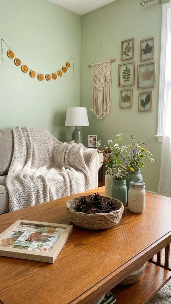 Quick DIY House Decorations