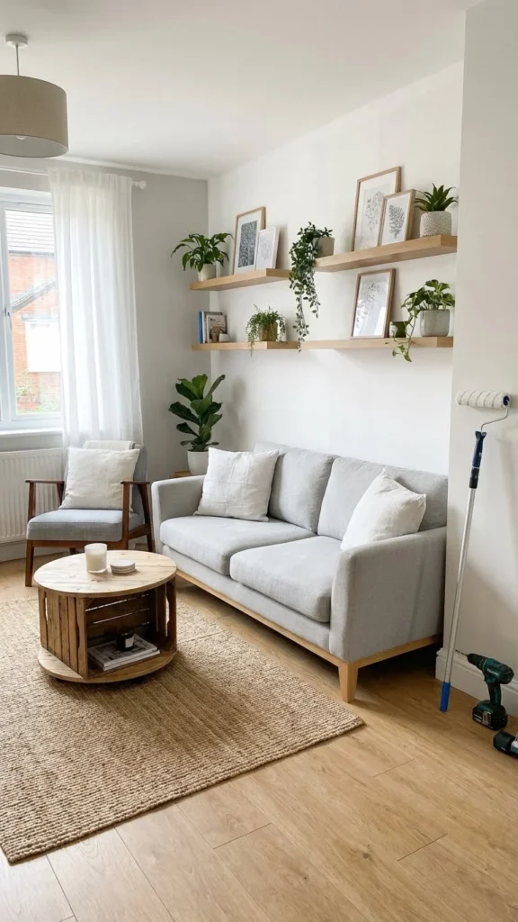 Quick Makeover Tasks