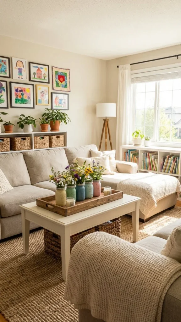 Quick Weekend DIY Room Decor