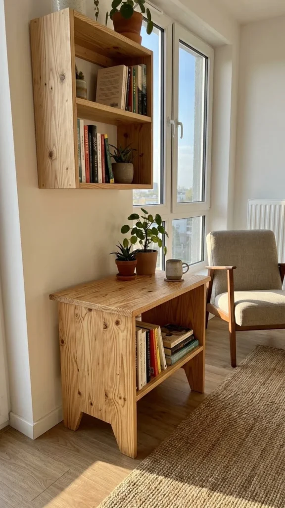 Recycled DIY Furniture