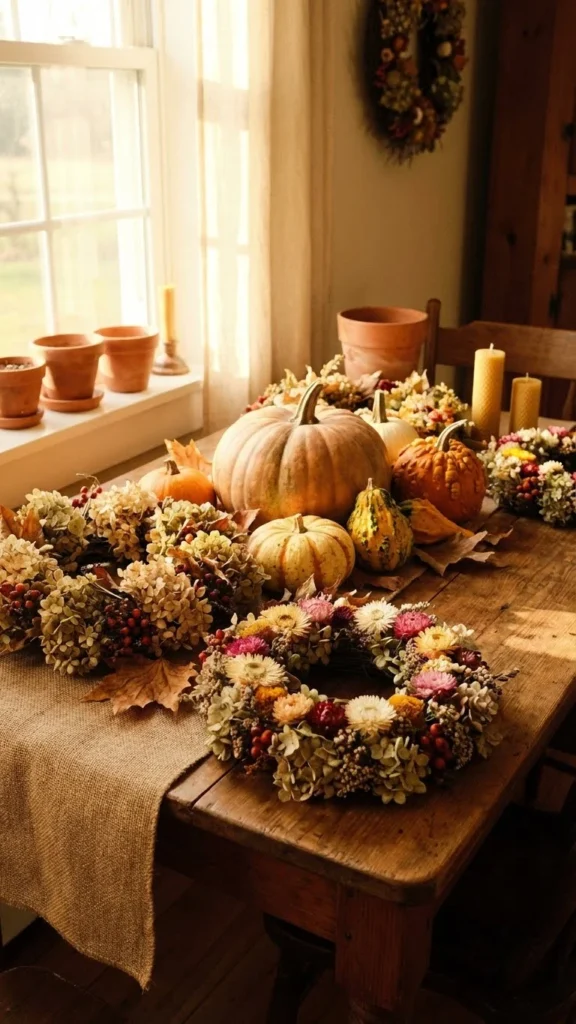 Rustic Pumpkin Projects