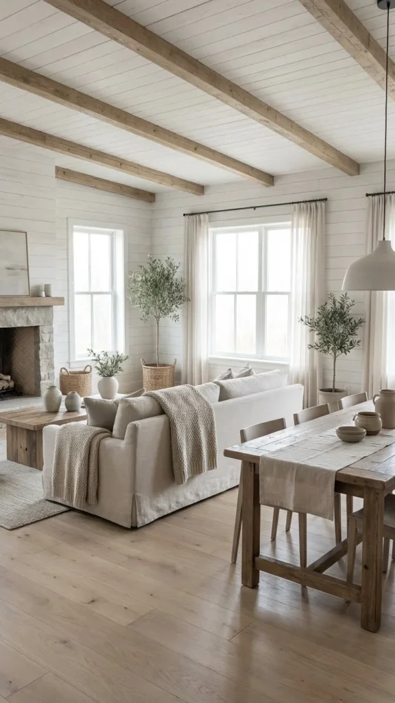 Scandi Farmhouse