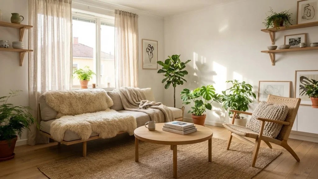  Scandinavian Modern Style