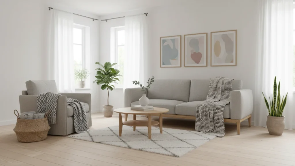 Scandinavian Simplicity