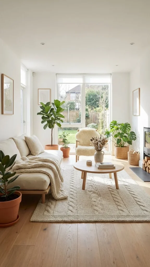 Scandinavian Stylish Decor