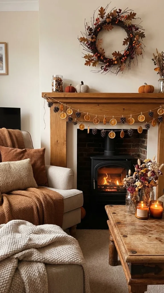 Seasonal DIY House Decorations