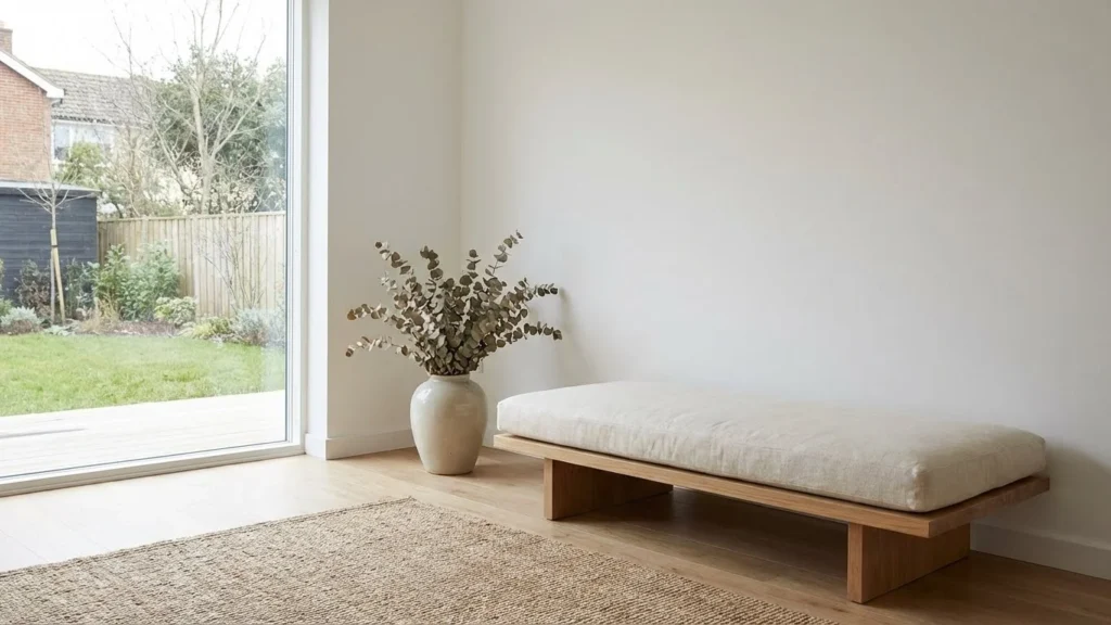 Serene Minimal Space