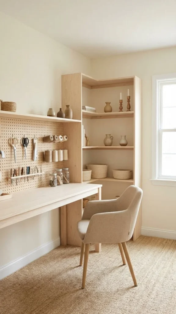 Simple DIY Crafts Room Decor