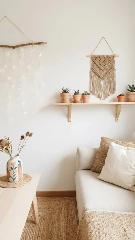 Simple DIY House Decorations