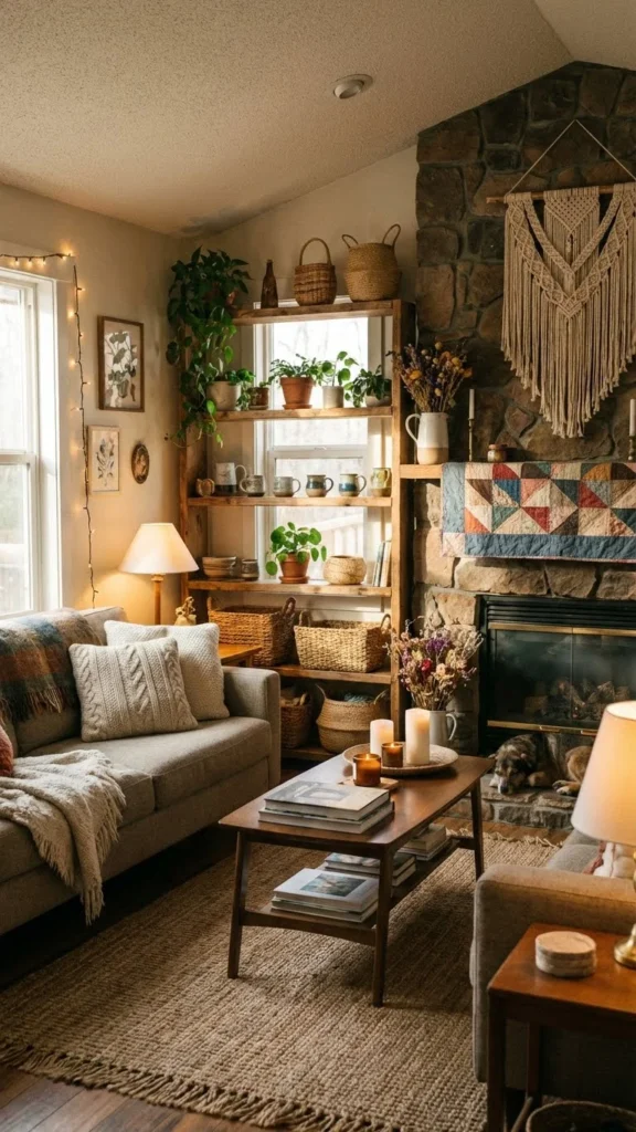 Simple Handmade Room Decor